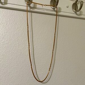 Sarah Coventry Rope Chain